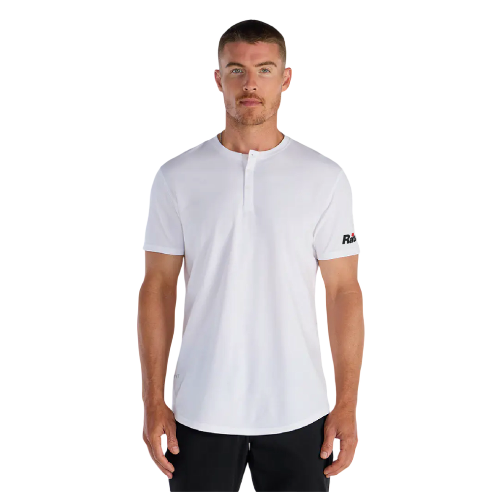 BYLT Everyday Short Sleeve Henley primary image