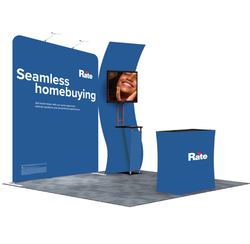 Image of 10' Premium Tradeshow Kit #1
