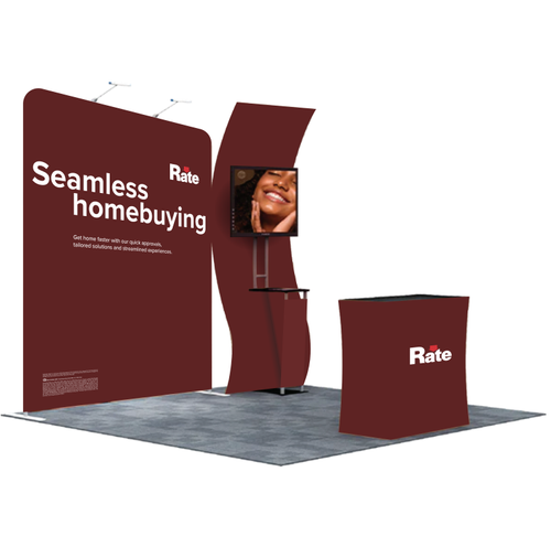 10' Premium Tradeshow Kit #1 image thumbnail