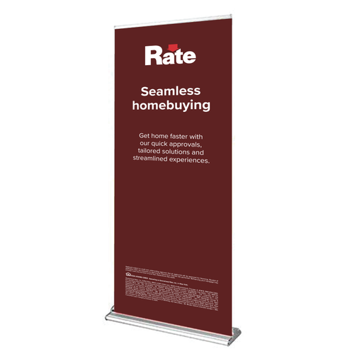 Premium Retractable - 36'' x 92'' image thumbnail