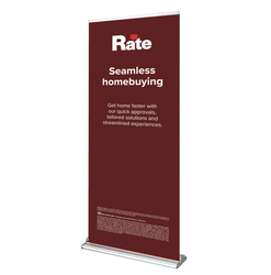 Image of Premium Retractable - 36'' x 92''