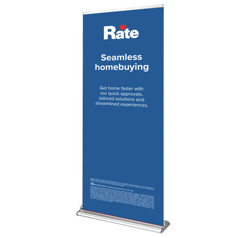 Premium Retractable - 36'' x 92'' image thumbnail