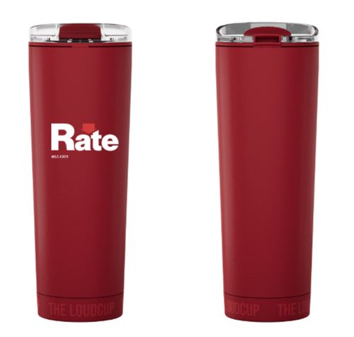 The LoudCup 23oz - Maroon image thumbnail