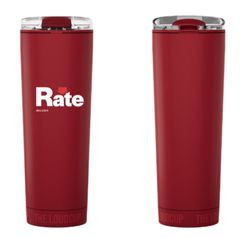 Image of The LoudCup 23oz - Maroon
