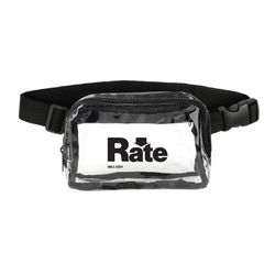Image of Anywhere Clear Belt Bag