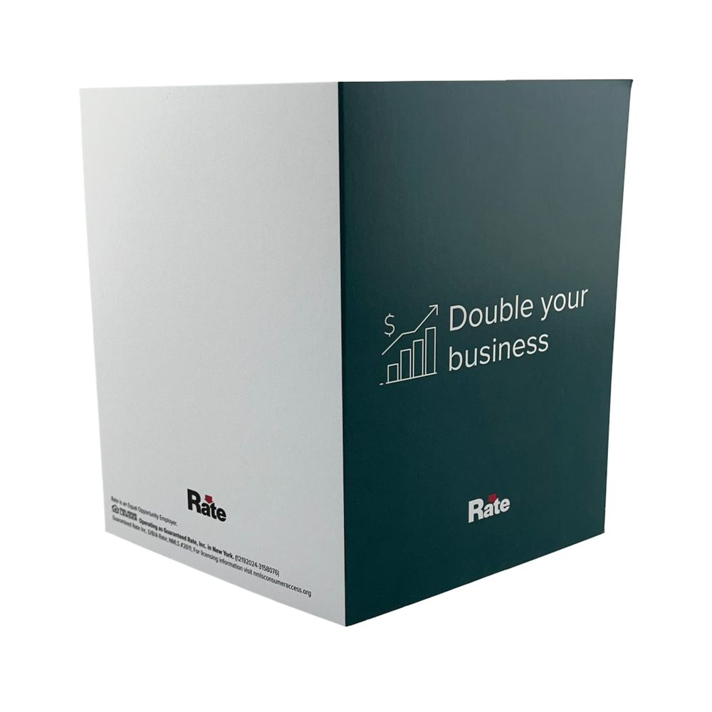 Notecard - Double Your Business primary image