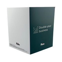 Image of Notecard - Double Your Business