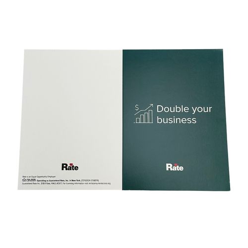 Notecard - Double Your Business image thumbnail