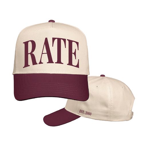 Club Series- Rate Twill cap image thumbnail