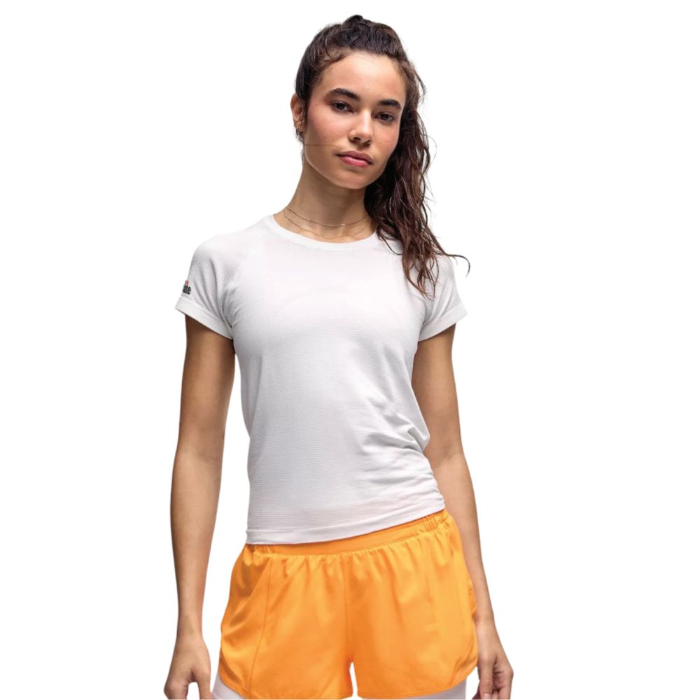 Swiftly Tech Short-Sleeve Shirt 2.0 Waist Length primary image