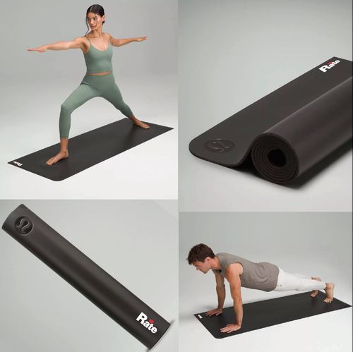 Rate- Lululemon Yoga Mat image thumbnail