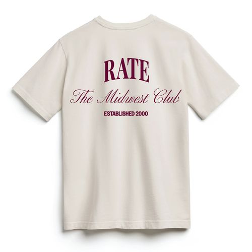 Club Series Heavyweight Tee image thumbnail