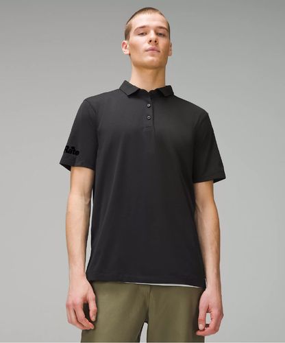 Lululemon - Evolution Short-Sleeve Polo image thumbnail Lululemon - Evolution Short-Sleeve Polo image thumbnail
