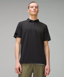 Image of Lululemon - Evolution Short-Sleeve Polo