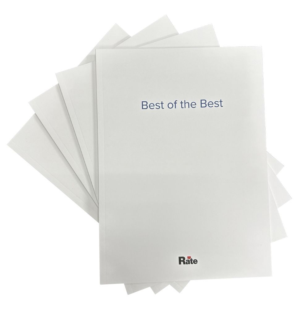Best of the Best Booklet - NEW primary image
