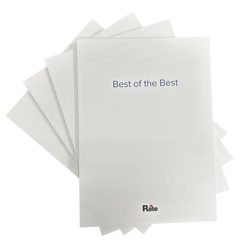 Best of the Best Booklet - NEW image thumbnail