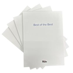 Image of Best of the Best Booklet - NEW