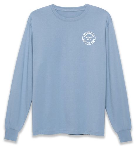 Abundance Flows Long Sleeve - Unisex image thumbnail