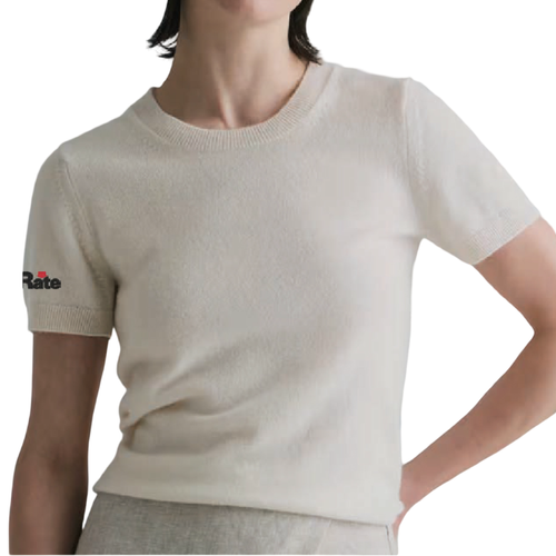 Quince - Mongolian Cashmere Tee image thumbnail