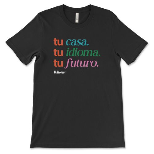Contigo TU CASA Stella/Stanley Tee image thumbnail