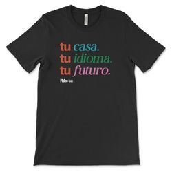 Image of Contigo TU CASA Stella/Stanley Tee