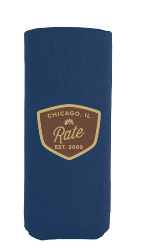 Koozie Collapsible Slim Can Cooler image thumbnail