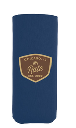 Image of Koozie Collapsible Slim Can Cooler