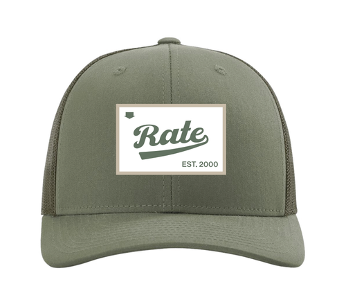 Vintage Richardson Trucker Cap image thumbnail