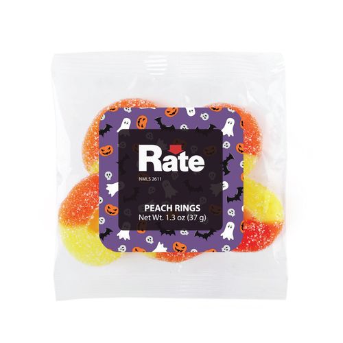 Taster Packet Peach Rings image thumbnail