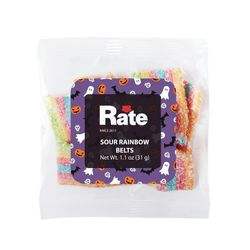 Image of Taster Packet Sour Rainbow Belts