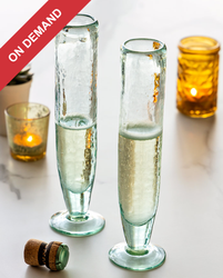 Image of Delancy champagne flutes - Set of 2