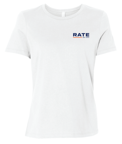Rate Est. 2000- Women's tee image thumbnail