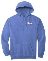 Image of Comfort Colors Ring Spun Hooded Sweatshirt