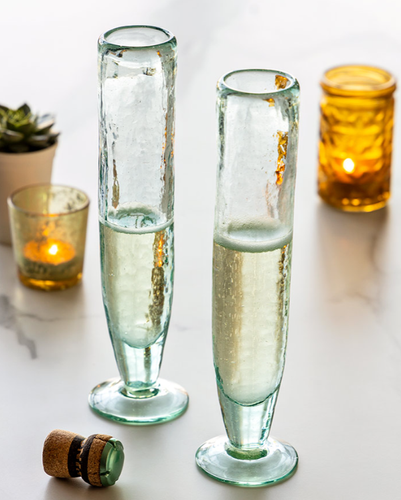 Delancy Champagne Flutes image thumbnail