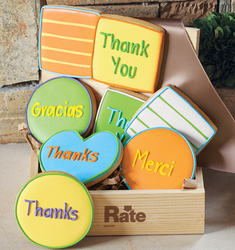 Image of World of Thanks Cookies - One Size