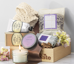 Image of Serenity Spa Crate - One Size