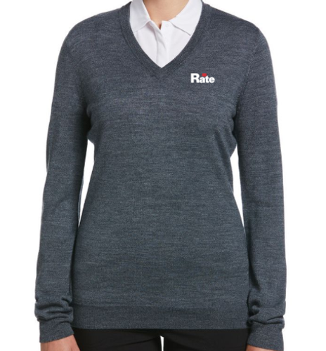 Callaway V-Neck Sweater image thumbnail