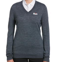 Image of Callaway V-Neck Sweater