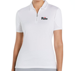 Image of Callaway Tulip Sleeve Polo