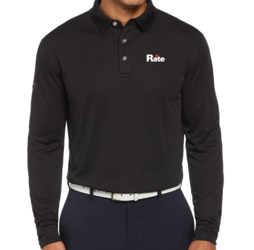 Callaway Long Sleeve Core Performance Polo image thumbnail