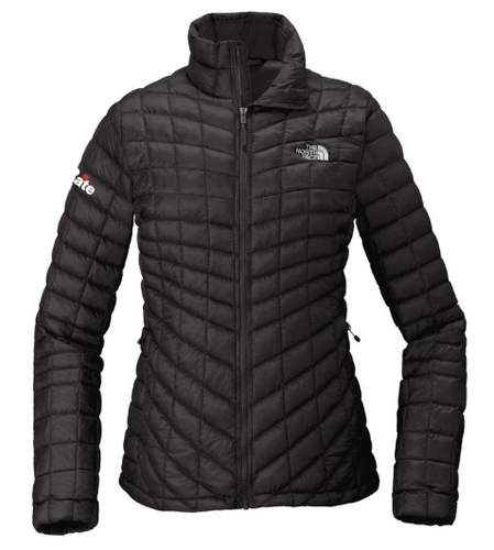 The North Face Ladies ThermoBall Trekker Jacket image thumbnail