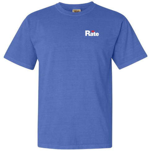 Comfort Colors Garment-Dyed Heavyweight T-Shirt image thumbnail