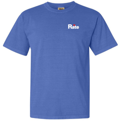 Image of Comfort Colors Garment-Dyed Heavyweight T-Shirt
