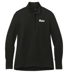Image of Port Authority Ladies Fairway Stretch 1/4-Zip