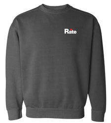 Image of Comfort Colors Garment-Dyed Sweatshirt
