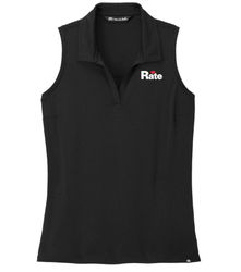 Image of TravisMathew Ladies Coto Performance Sleeveless Polo
