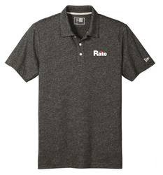 Image of New Era Slub Twist Polo