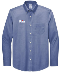 Image of Brooks Brothers Wrinkle-Free Stretch Pinpoint Shirt