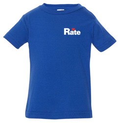 Image of Infant Fine Jersey Tee