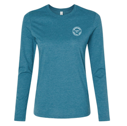 Image of Women's Abundance Flows Long Sleeve